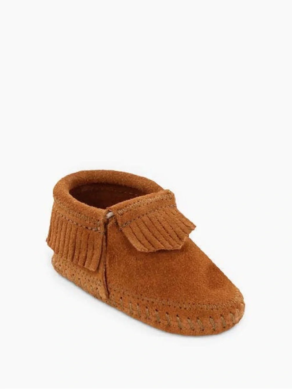 Minnetonka Riley Bootie. Size 1. Brand new with box.
